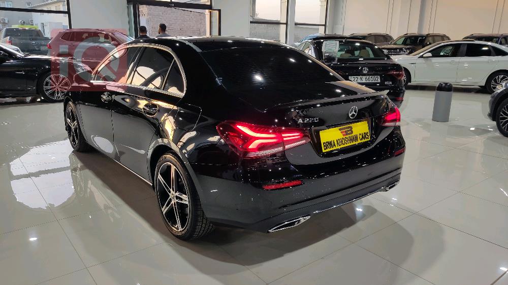 مرسيدس بنز A-Class